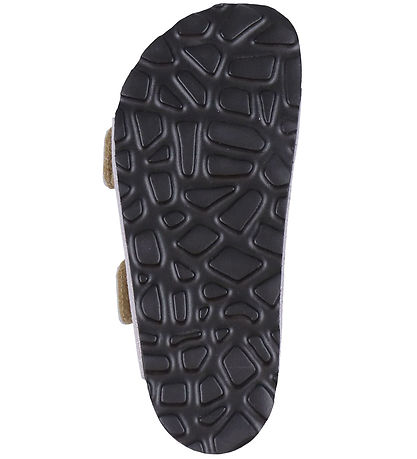 En Fant Sandaler - Nubuck - Cloud Gray