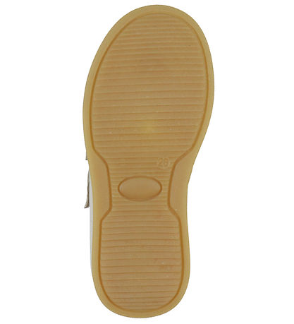 Angulus støvler - Tex - Beige Leo/Faded Rose