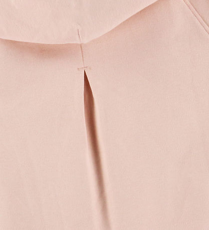 Calvin Klein Cardigan - Terry Zip Up - Spanish Villa Pink