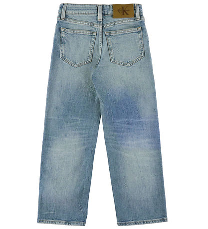 Calvin Klein Jeans - Skater - Visual Blue