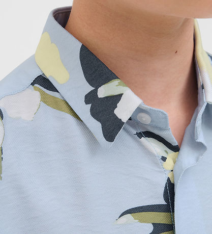 Jack & Jones Skjorte - JorTavira - Skyway