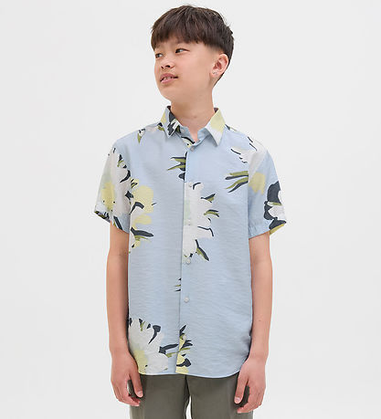 Jack & Jones Skjorte - JorTavira - Skyway