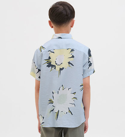 Jack & Jones Skjorte - JorTavira - Skyway