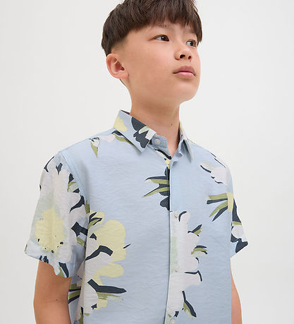 Jack & Jones Skjorte - JorTavira - Skyway