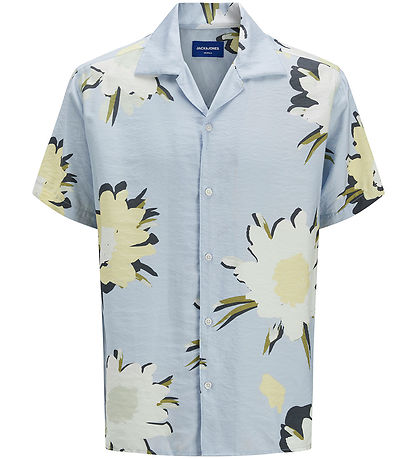 Jack & Jones Skjorte - JorTavira - Skyway