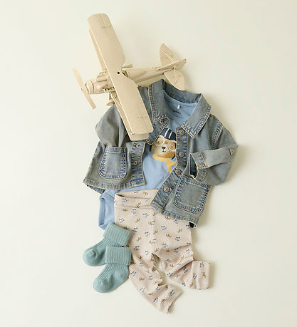 Name It Body l/æ - NbmKopilot - Dusty Blue