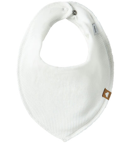 Name It Hagesmæk - 3-pak - Rib - NbfYvettekoy - Cloud Dancer/Bur