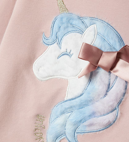 Name It Sweatshirt - NmfKisa - Burnished Lilac