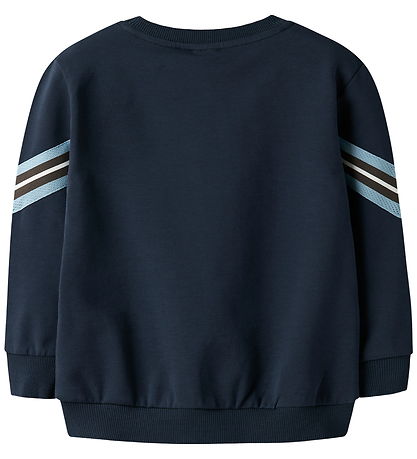 Name It Sweatshirt - NmmLancer - Navy Blazer