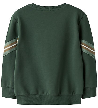 Name It Sweatshirt - Nmmlancer - Garden Topiary