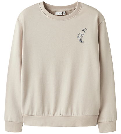 Name It Sweatshirt - NkmVasha - Peyote/Head Up