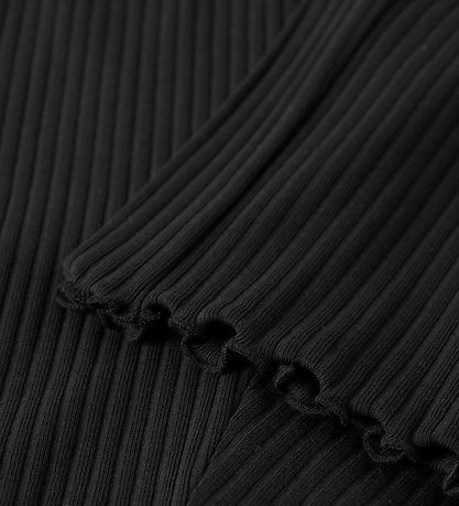 Name it Bukser - NkfVemma - Black Solid