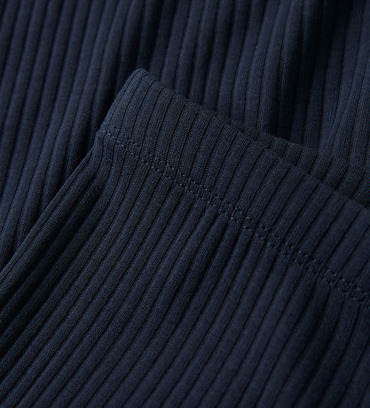 Name it Bukser - NkfVemma - Navy Blazer/Solid