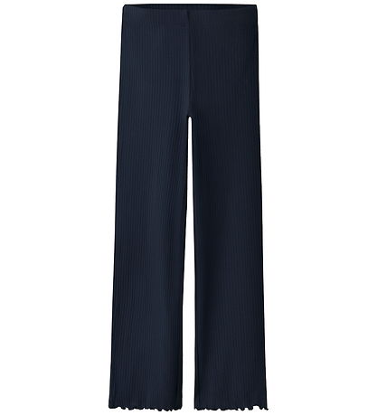 Name it Bukser - NkfVemma - Navy Blazer/Solid