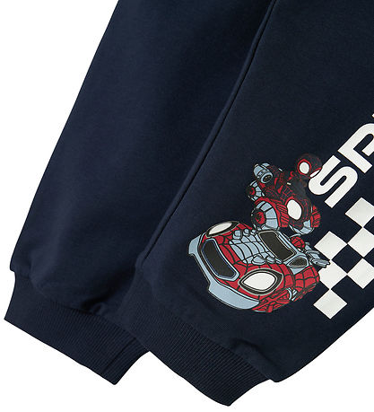 Name it Sweatpants - NmmJo - Navy Blazer