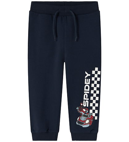 Name it Sweatpants - NmmJo - Navy Blazer