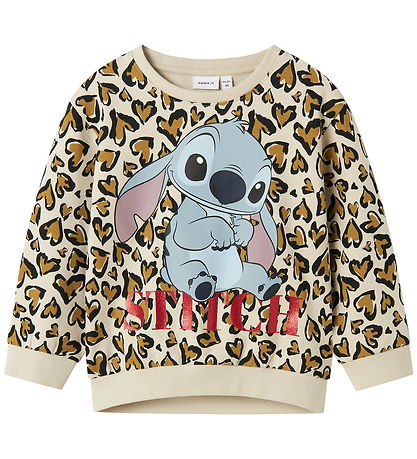 Name it Sweatshirt - NmfJanni - Peyote