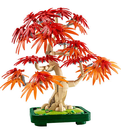 LEGO® Botanicals - Bonsaitræ: Japansk løn 10348 - 474 dele