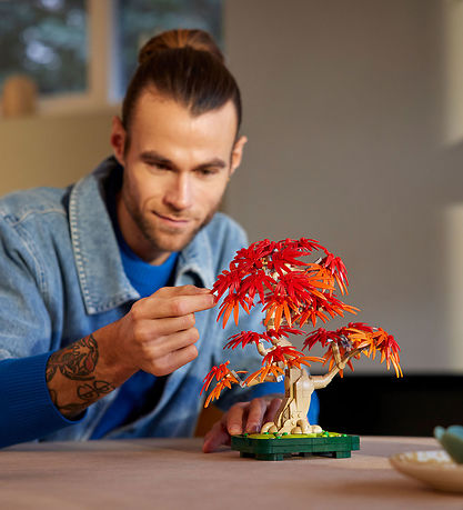 LEGO® Botanicals - Bonsaitræ: Japansk løn 10348 - 474 dele