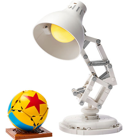 LEGO® Ideas - Disney Pixar Luxo Jr. 21357 - 613 dele
