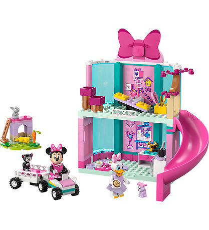 LEGO® Disney - Minnies kæledyrshotel 43274 - 161 dele