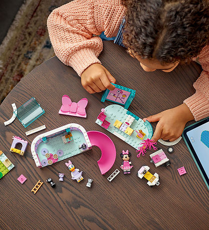 LEGO® Disney - Minnies kæledyrshotel 43274 - 161 dele
