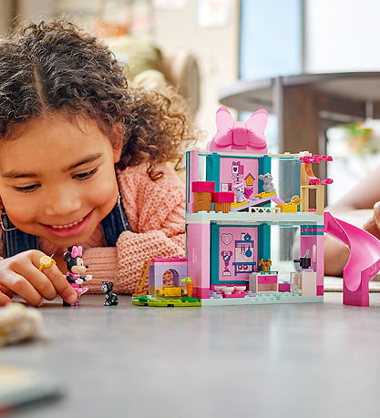 LEGO® Disney - Minnies kæledyrshotel 43274 - 161 dele