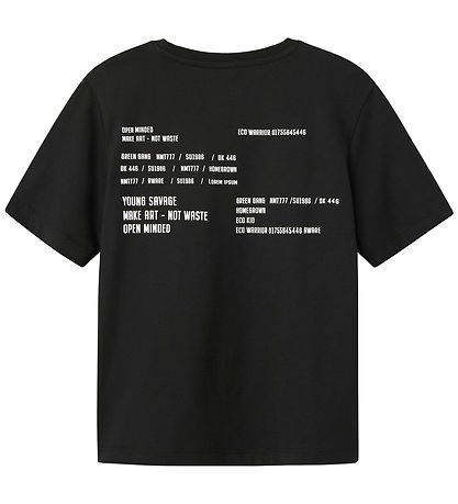 Name It T-shirt - NkmLawson - Navy Blazer