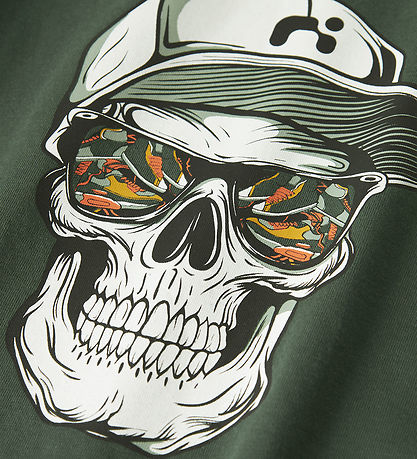 NameIt T-shirt - NkmLorne - Garden Topiary