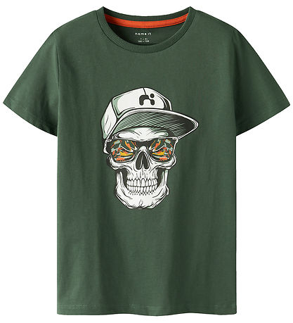 NameIt T-shirt - NkmLorne - Garden Topiary