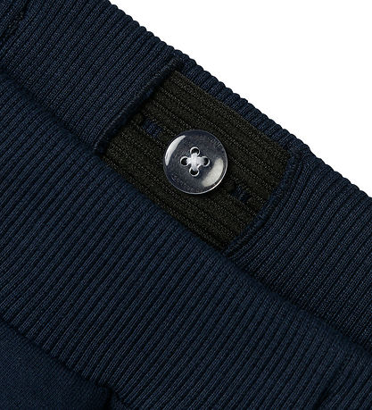 Name It Sweatpants - NmmJaako - Paw - Navy Blazer