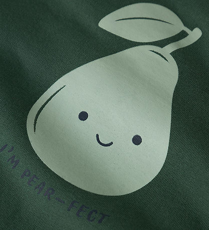 Name It Smækbukser - Sweat - NbmVonne - Garden Topiary/Pear