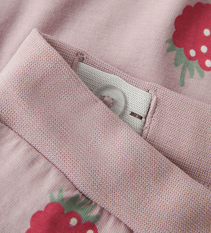 Name It Bukser - NmfVandora - Burnished Lilac/Raspberry