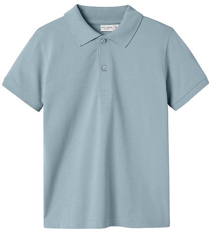 Name It Polo - NkmValukas - Dusty Blue