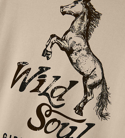 Name It Sweatshirt - NkfKassia - Peyote