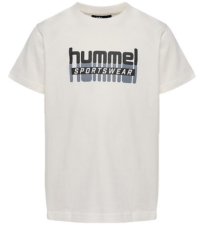Hummel T-shirt - 2- pak - hmlTukas - Smoky Grape/Marsmallow