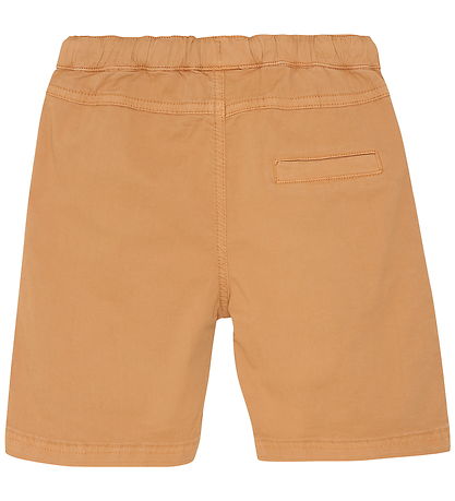 Minymo Shorts - Twill - Buckskin