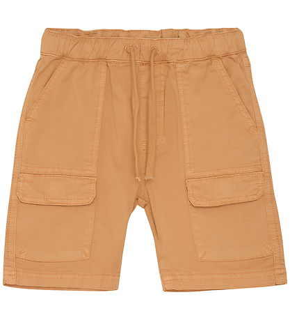 Minymo Shorts - Twill - Buckskin