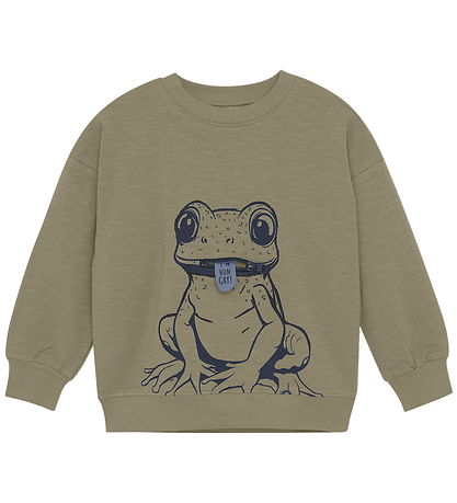 Minymo Sweatshirt - Timber Wolf