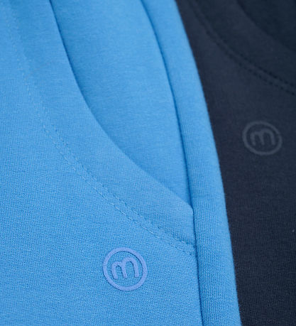 Minymo Sweatpants - 2-Pak - Regatta