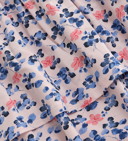 Minymo Nederdel - Pink Dogwood