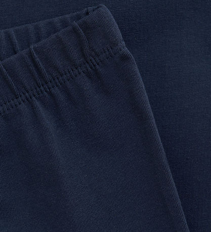 Minymo Leggings - Blue Nights