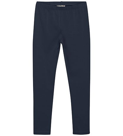 Minymo Leggings - Blue Nights