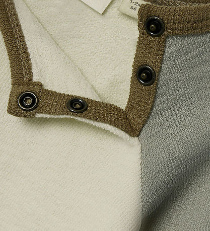 Lil Atelier Body l/æ - NbmNunan - Turtledove