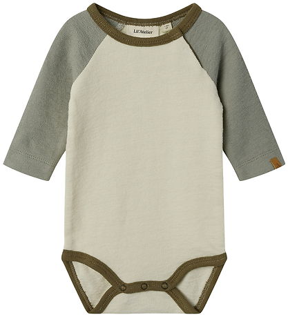 Lil Atelier Body l/æ - NbmNunan - Turtledove