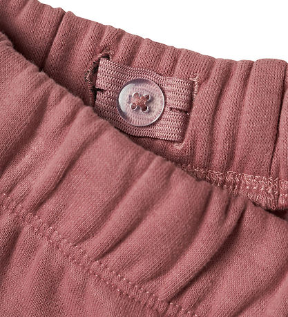 Lil Atelier Sweatpants - NmfLondon - Nostalgia Rose