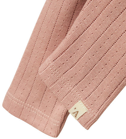 Lil Atelier Leggings - NbfRachel - Noos - Misty Rose