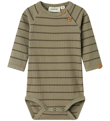 Lil Atelier Body l/æ - NbmKail - Noos - Overland Trek