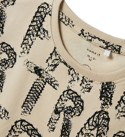 Name It T-shirt - NmmLeander - Peyote