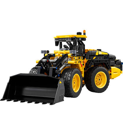 LEGO® Technic - Volvo L120 Elektrisk gummiged 42209 - 973 dele